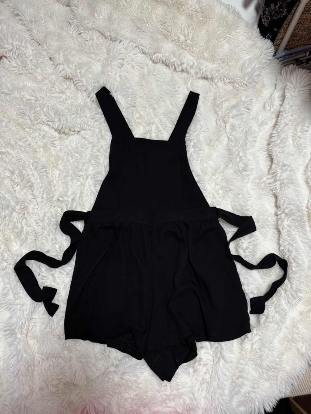 H&M Divided Black Romper